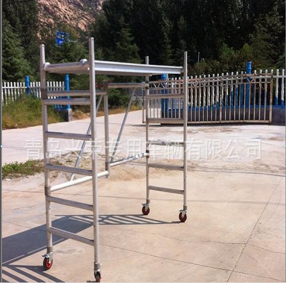 Aluminium alloy scaffoldingT5031