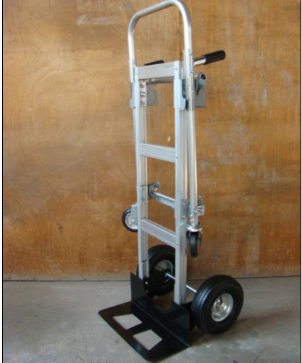 Aluminum handcarts